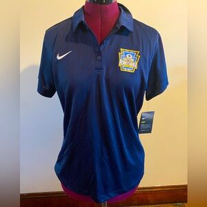 Nike Women’s Large Polo EPYSA NWT